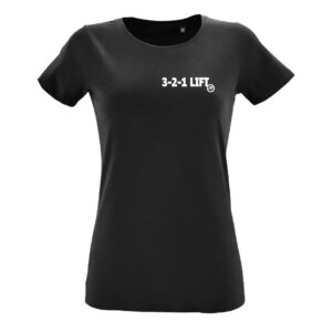 T-Shirt 3-2-1 LIFT