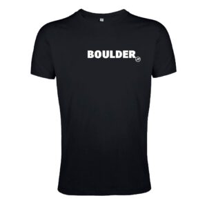 T-Shirt BOULDER