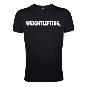 T-Shirt WEIGHTLIFTING